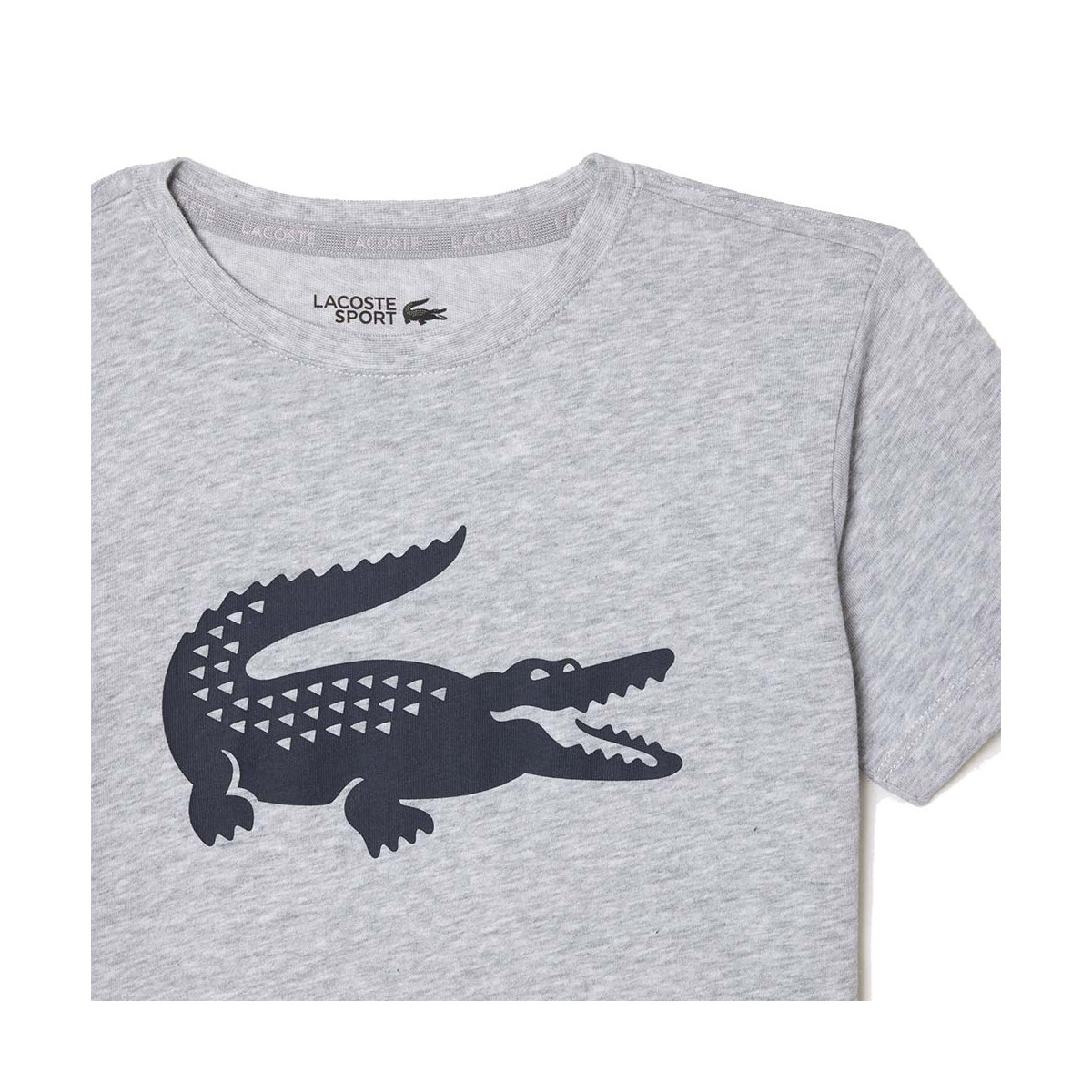Lacoste Sport Grijs junior T-Shirt