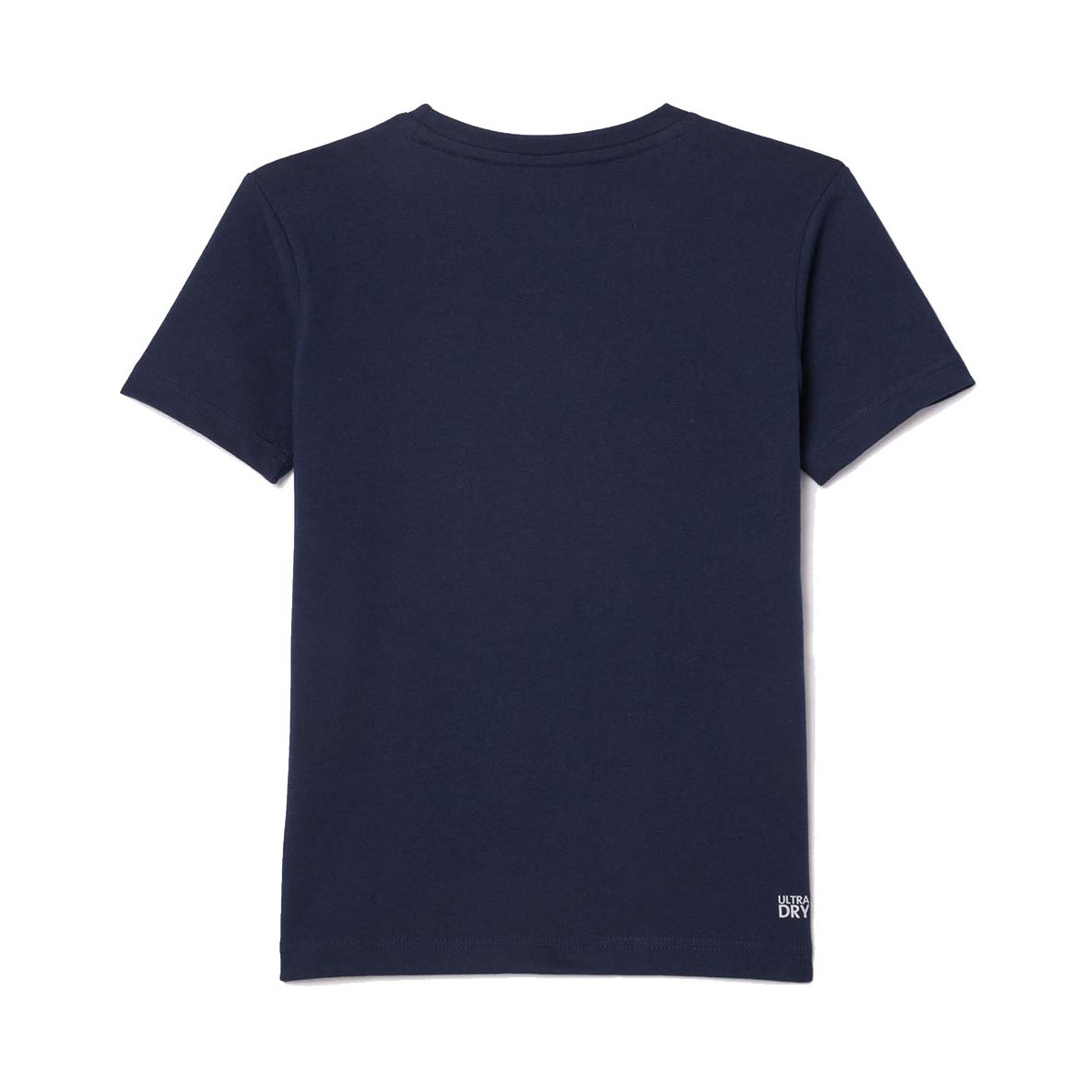Lacoste Sport Marineblauw junior T-Shirt