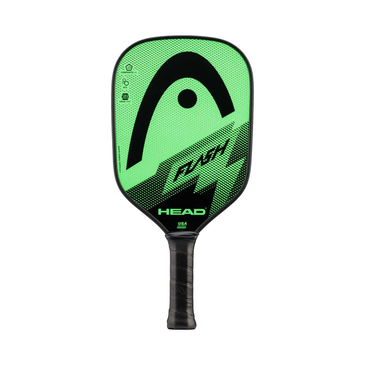 Pickleball Flash Pakket (2 rackets + 2 ballen + 1 tas)
