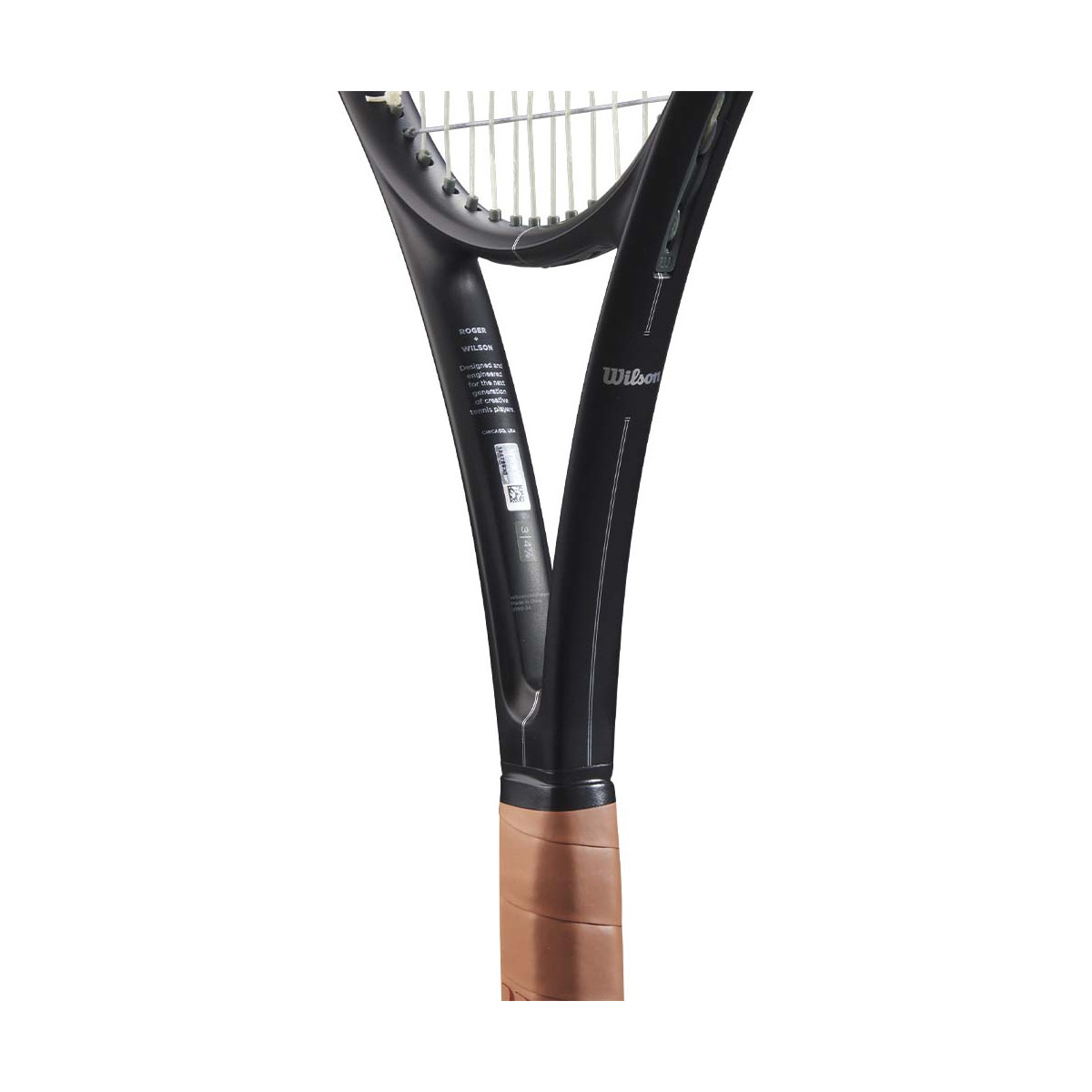 Wilson Pro Staff 97 Noir V14.0 (315g) tennisracket