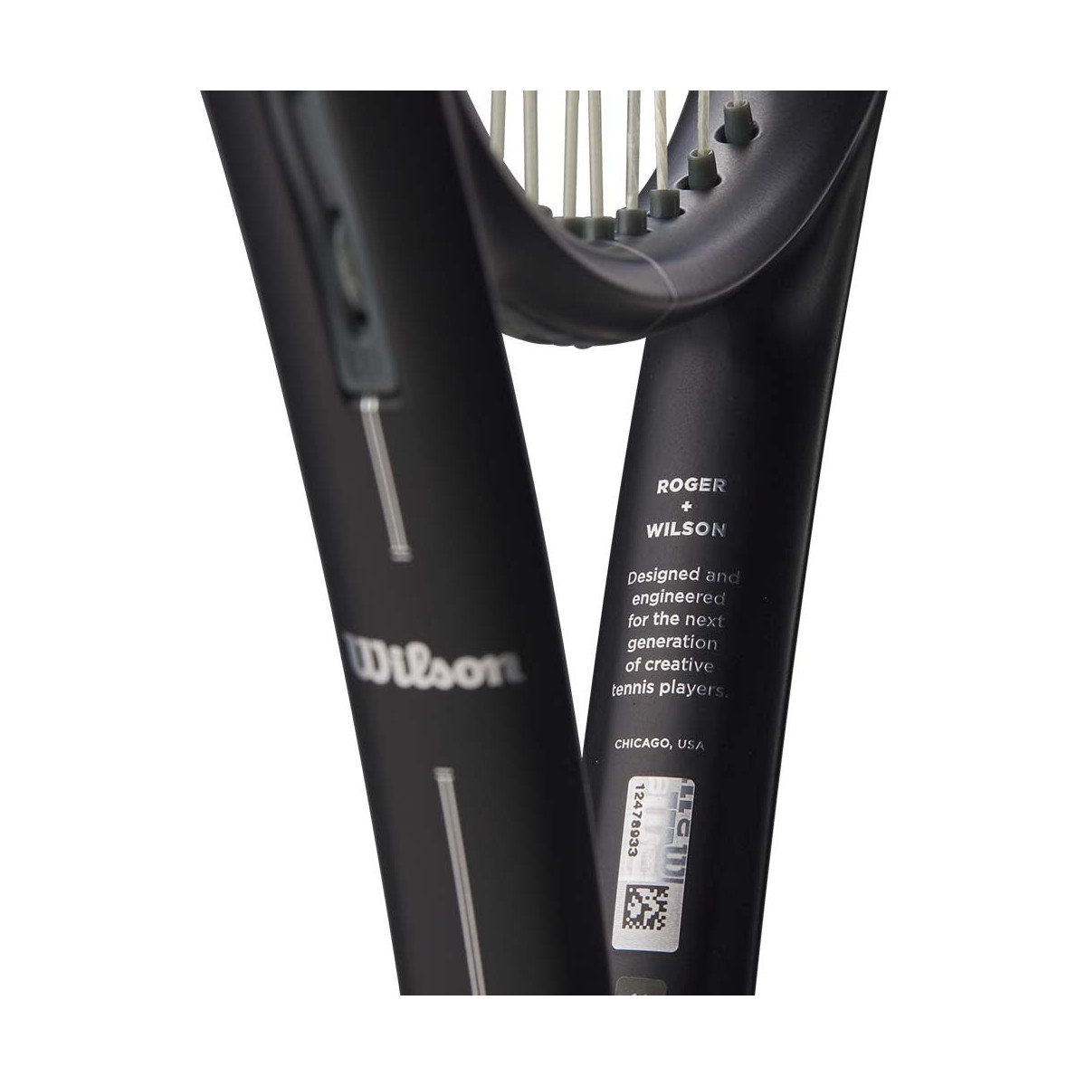 Wilson Pro Staff 97 Noir V14.0 (315g) tennisracket