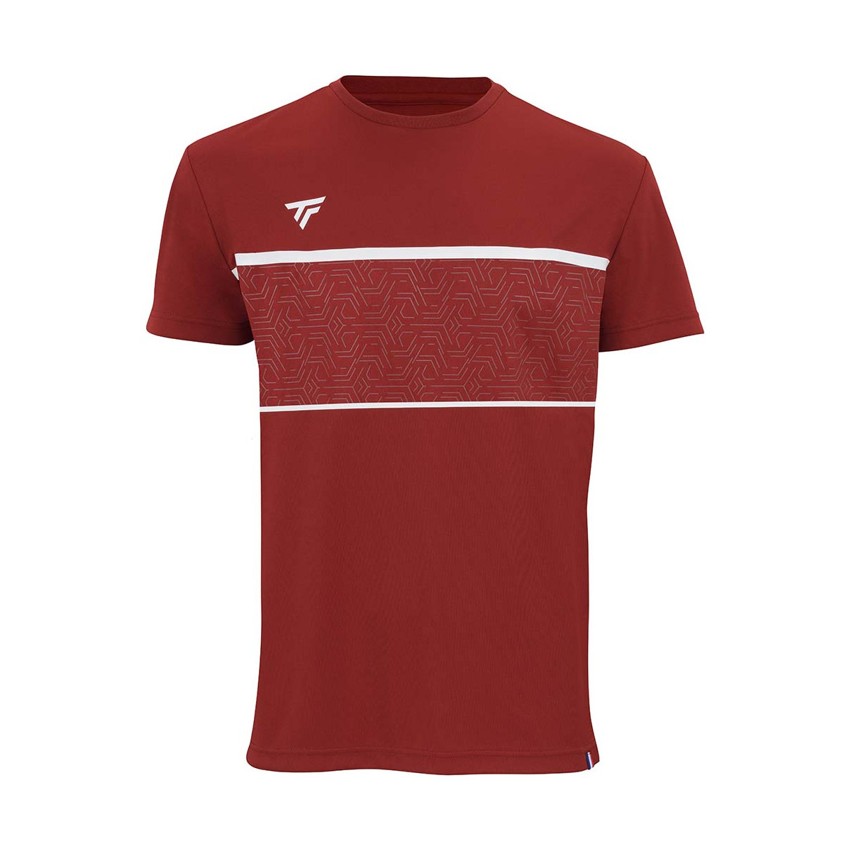 Tecnifibre Team Tech Rood T-Shirt