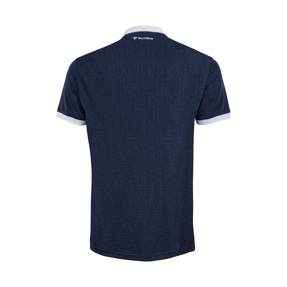 Tecnifibre Team Mesh Marineblauw Polo