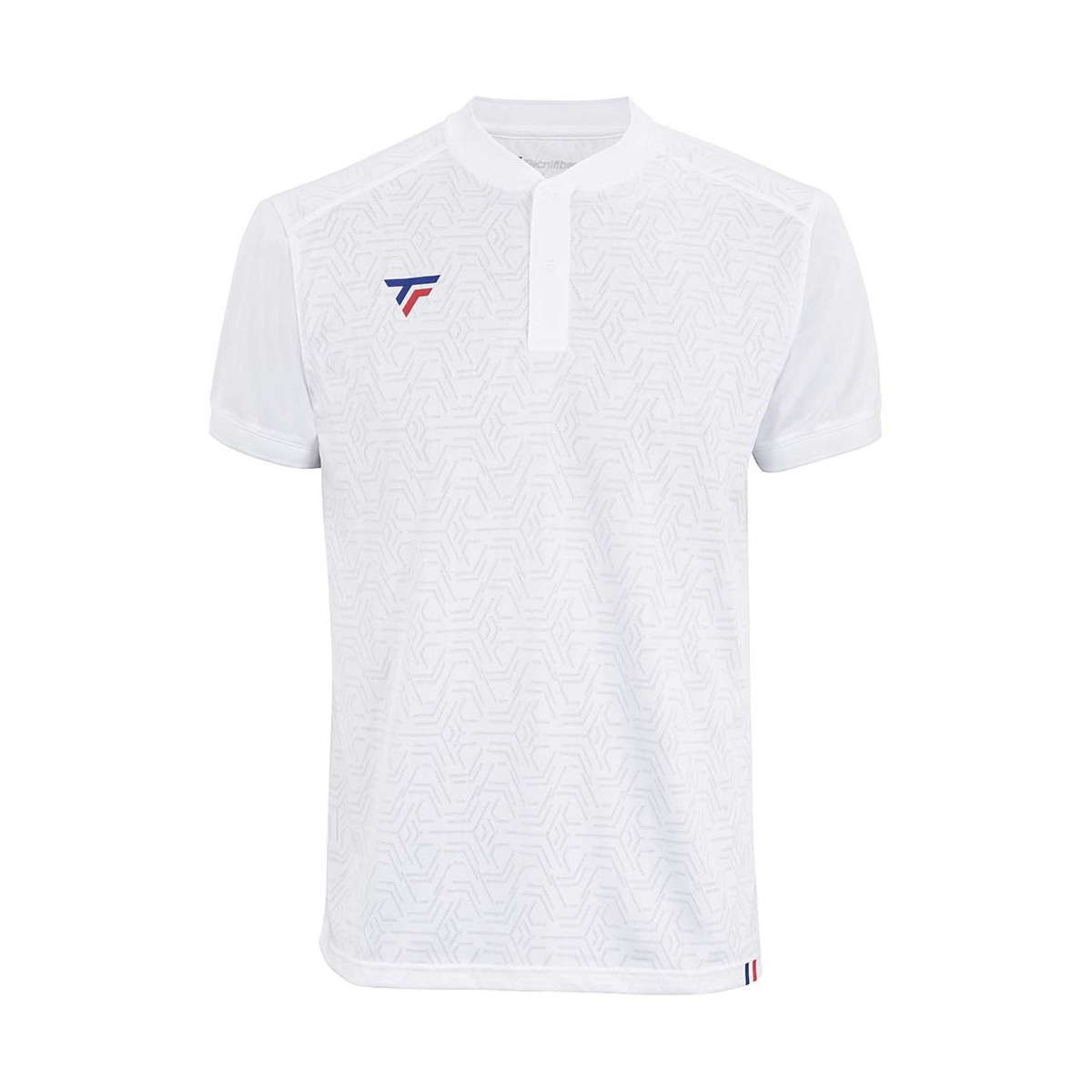 Tecnifibre Team Mesh Wit Polo