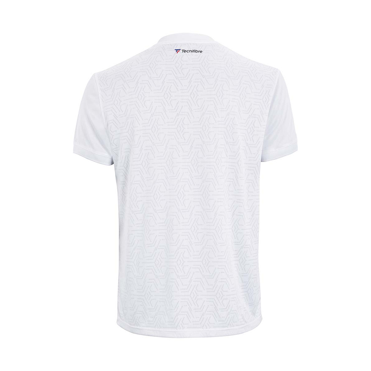 Tecnifibre Team Mesh Wit Polo