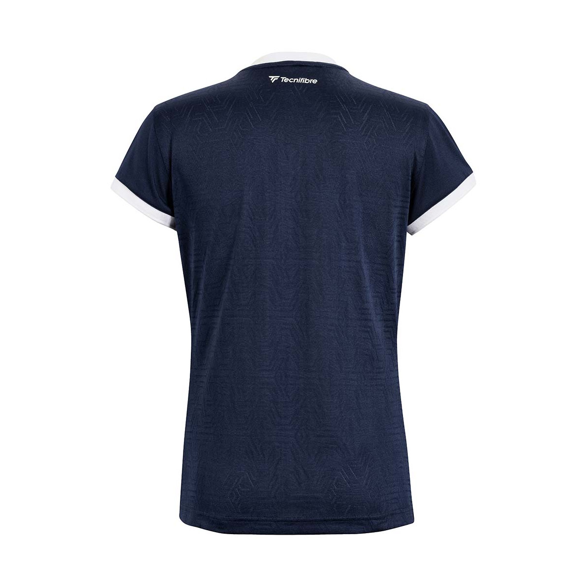 Tecnifibre Team Mesh Woman Marineblauw Polo
