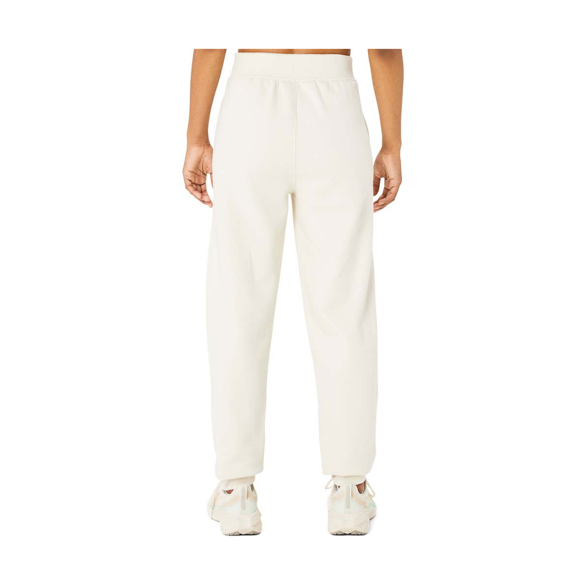 Asics Match Broek Dames Marineblauw