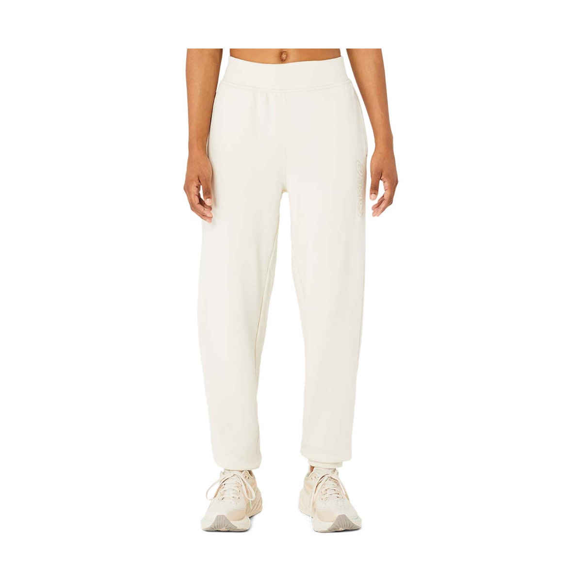 Asics Match Broek Dames Marineblauw