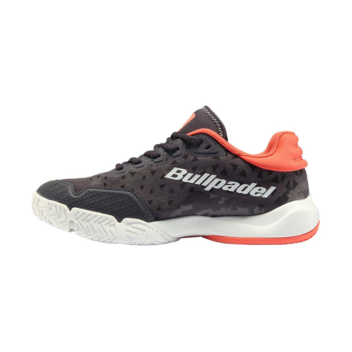 Bullpadel Flow 24V Damesschoenen Zwart/Groen