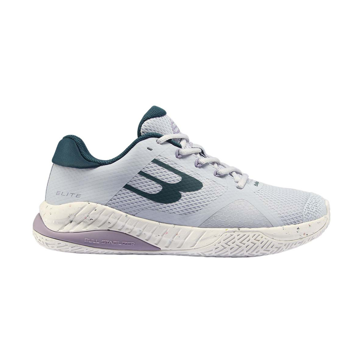 Bullpadel Elite 23I Dames Groen schoenen