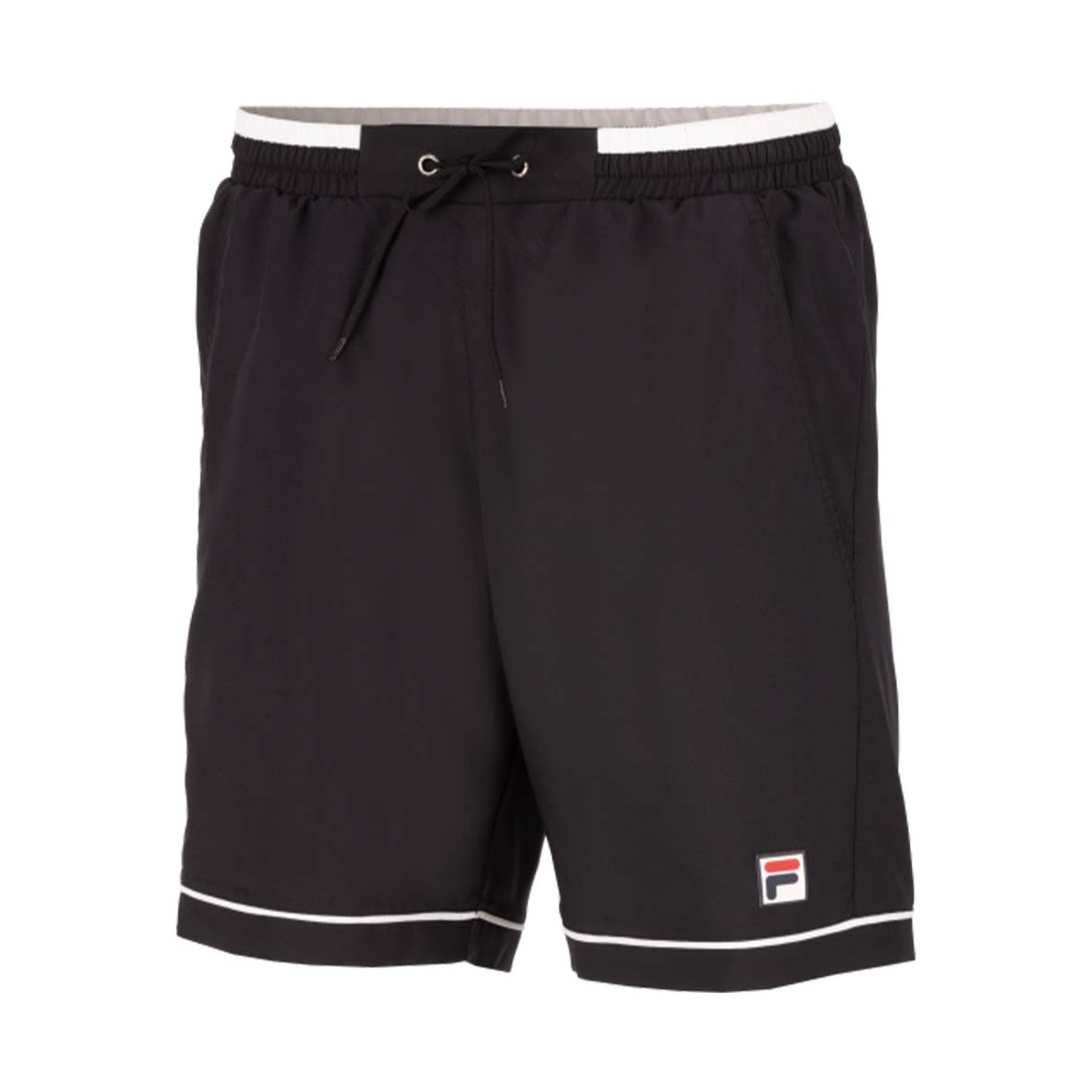 Fila Steve Short Zwart/Wit