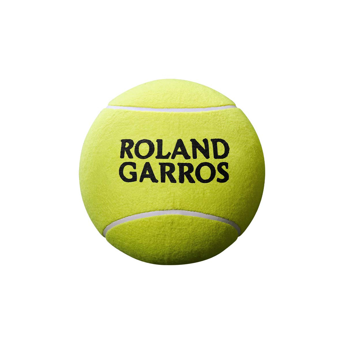 Wilson Roland Garros Rose roze Middelgrote tennis bal