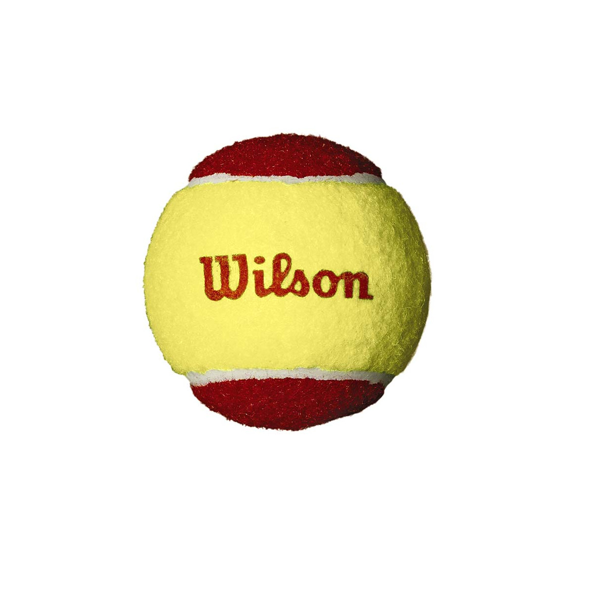 Zakje met 36 Wilson Starter Stage 3 rood ballen