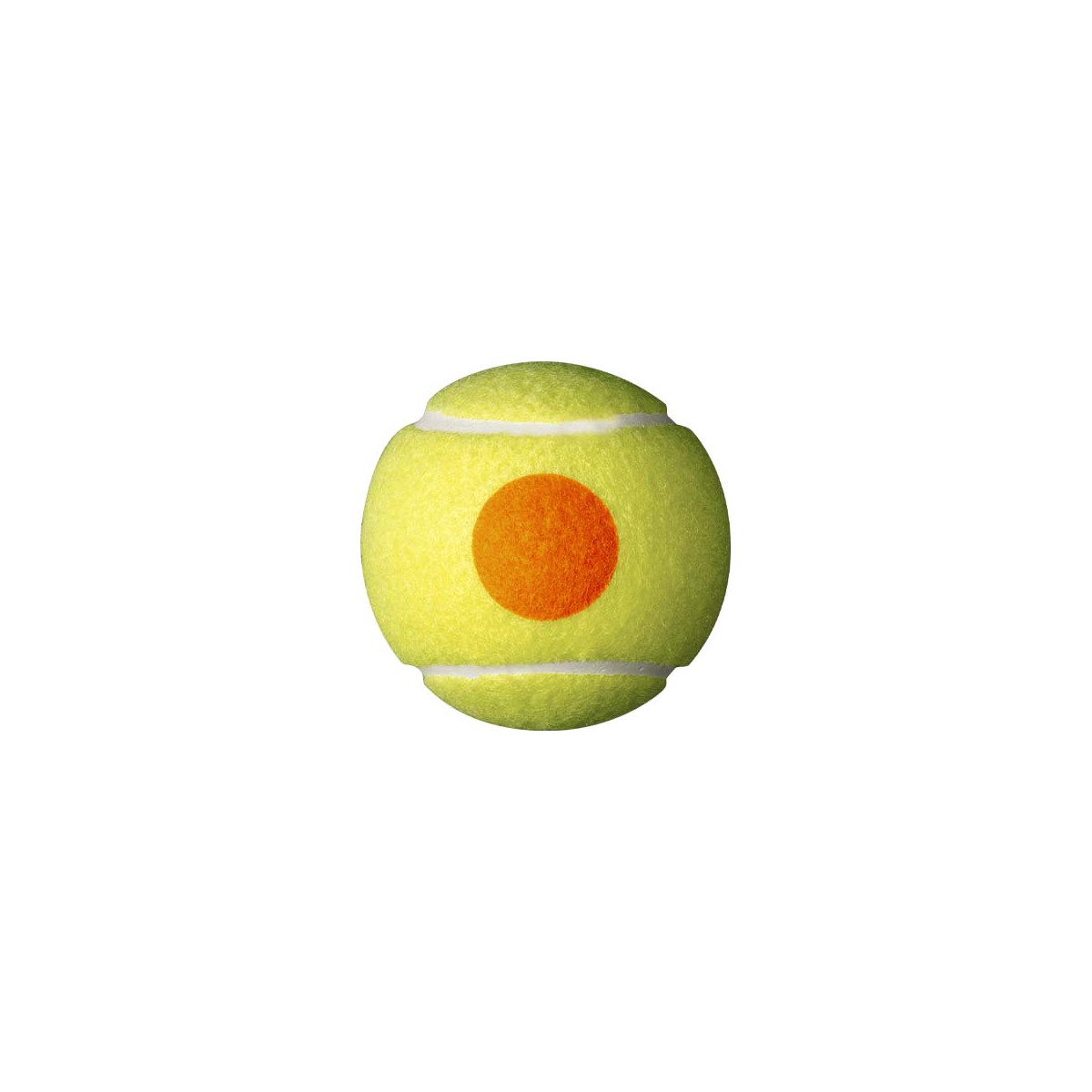 Zakje met 48 Wilson Starter Stage 2 oranje ballen
