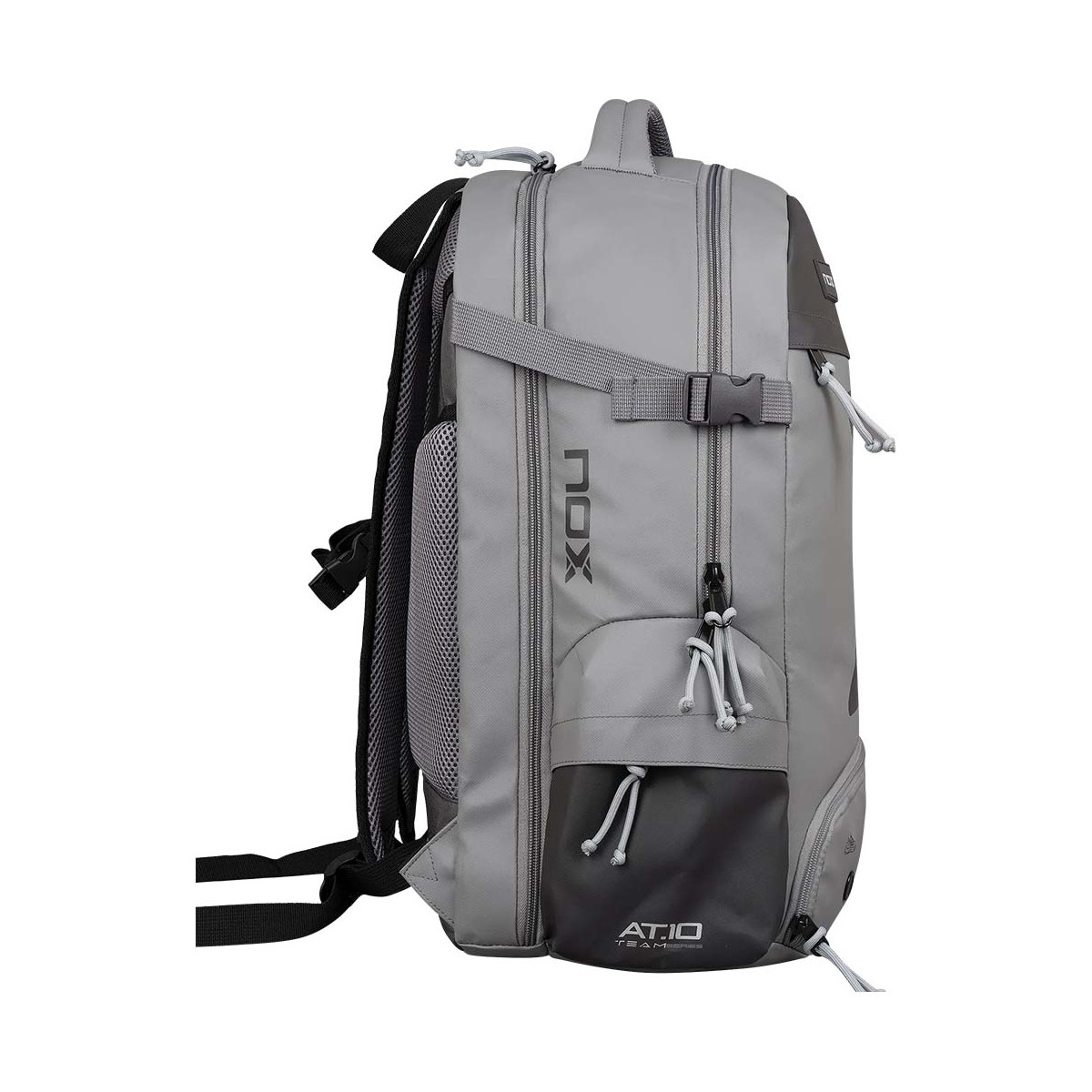 Nox ML10 Team Series Grijs rugzak