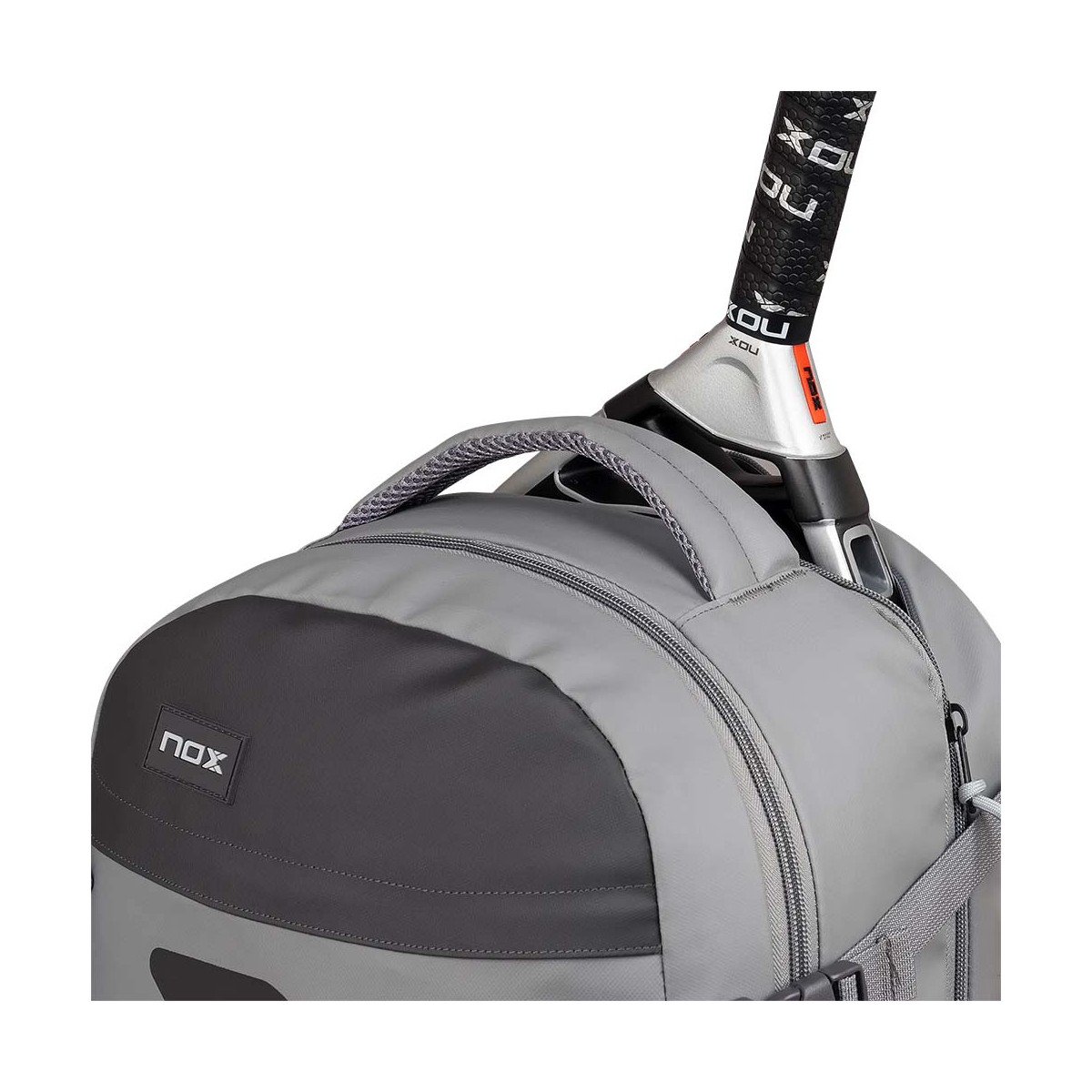 Nox ML10 Team Series Grijs rugzak