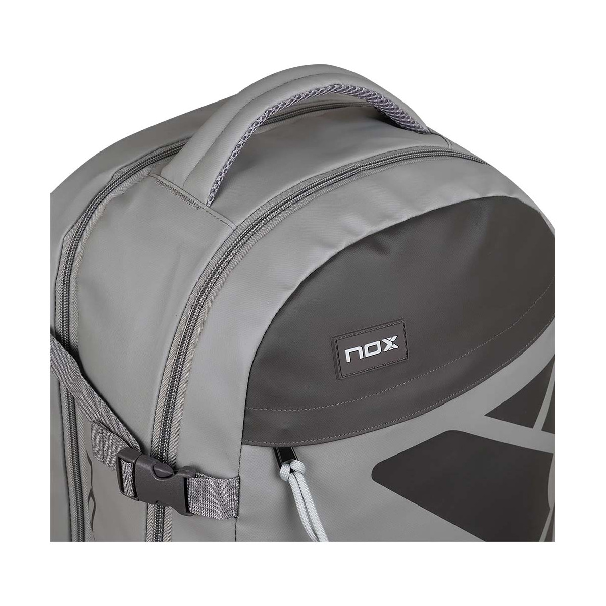 Nox ML10 Team Series Grijs rugzak