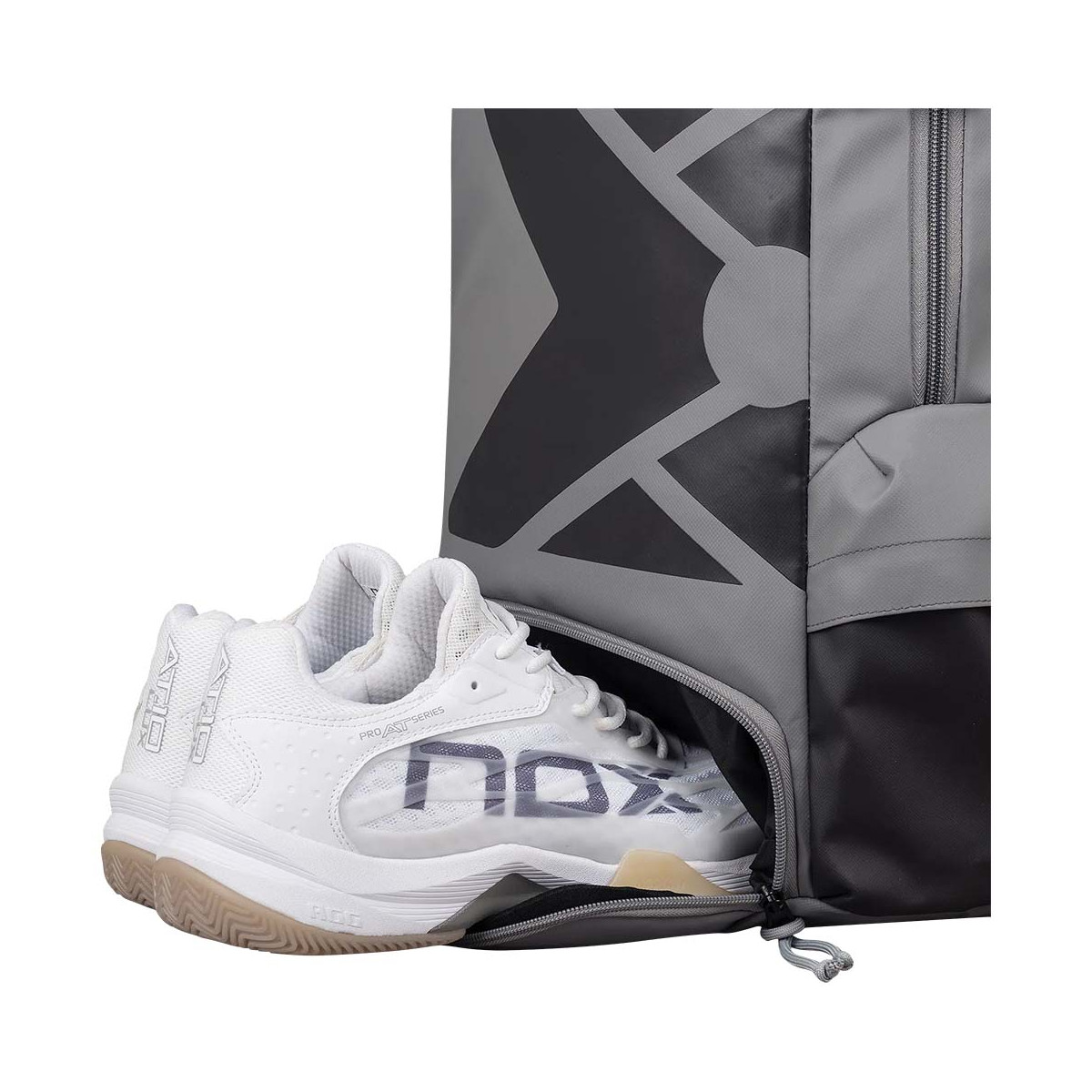 Nox ML10 Team Series Grijs rugzak