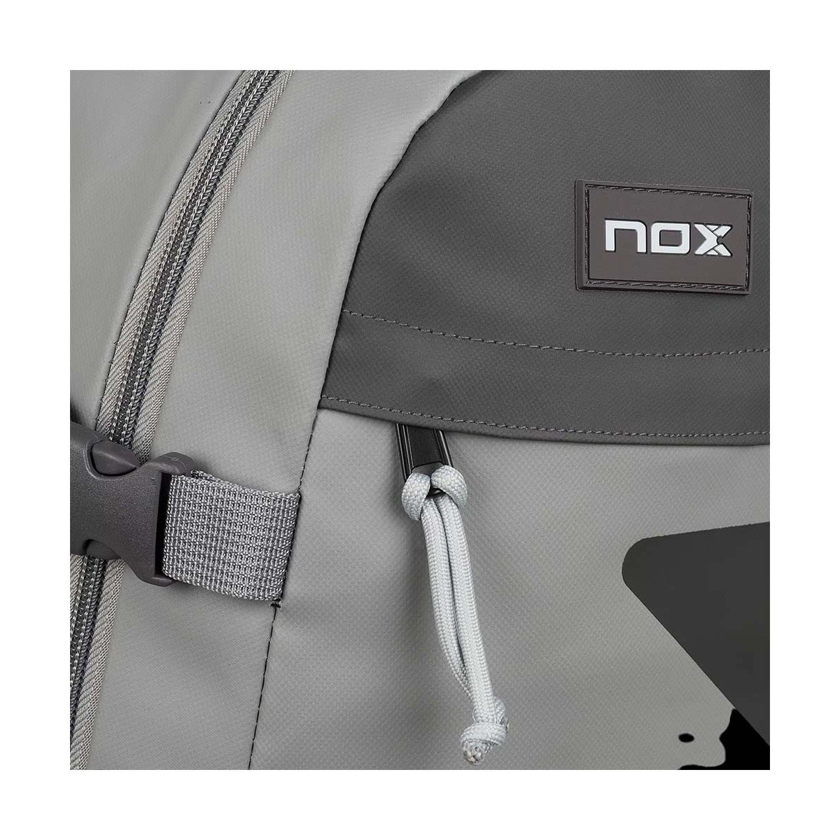 Nox ML10 Team Series Grijs rugzak