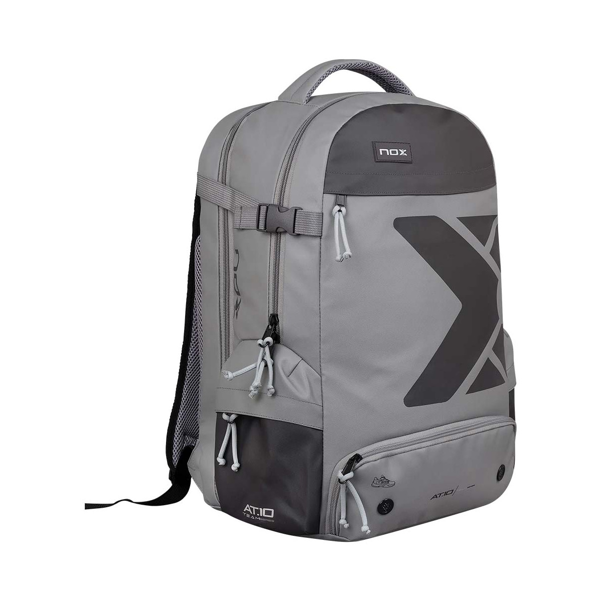 Nox ML10 Team Series Grijs rugzak