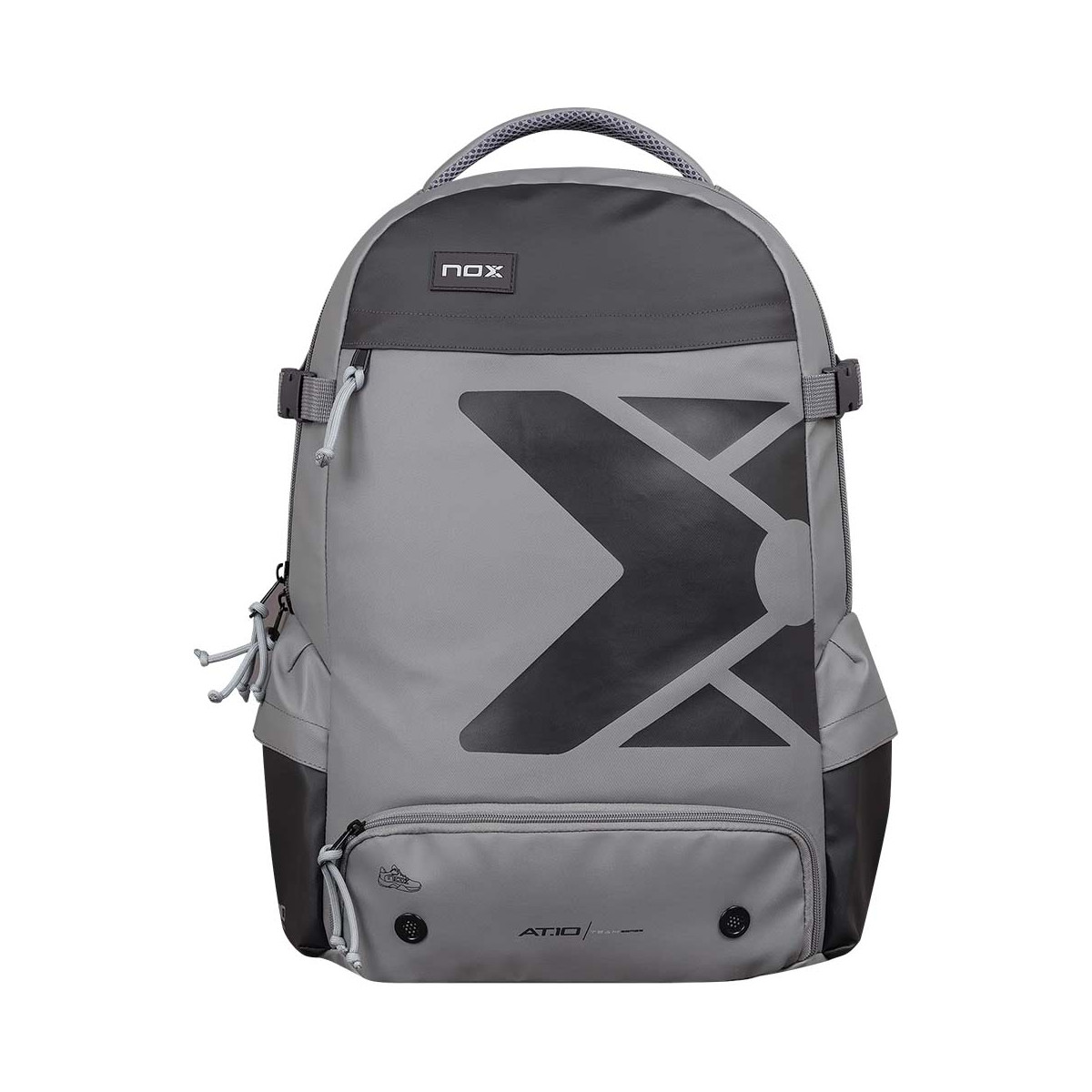 Nox ML10 Team Series Grijs rugzak