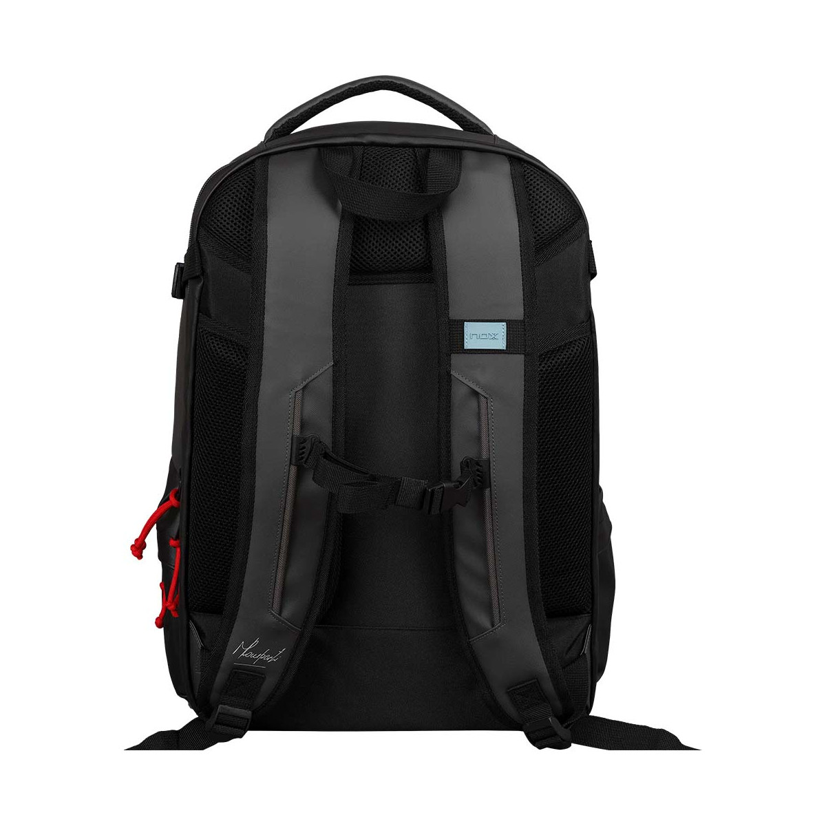 Nox ML10 Team Series Grijs rugzak