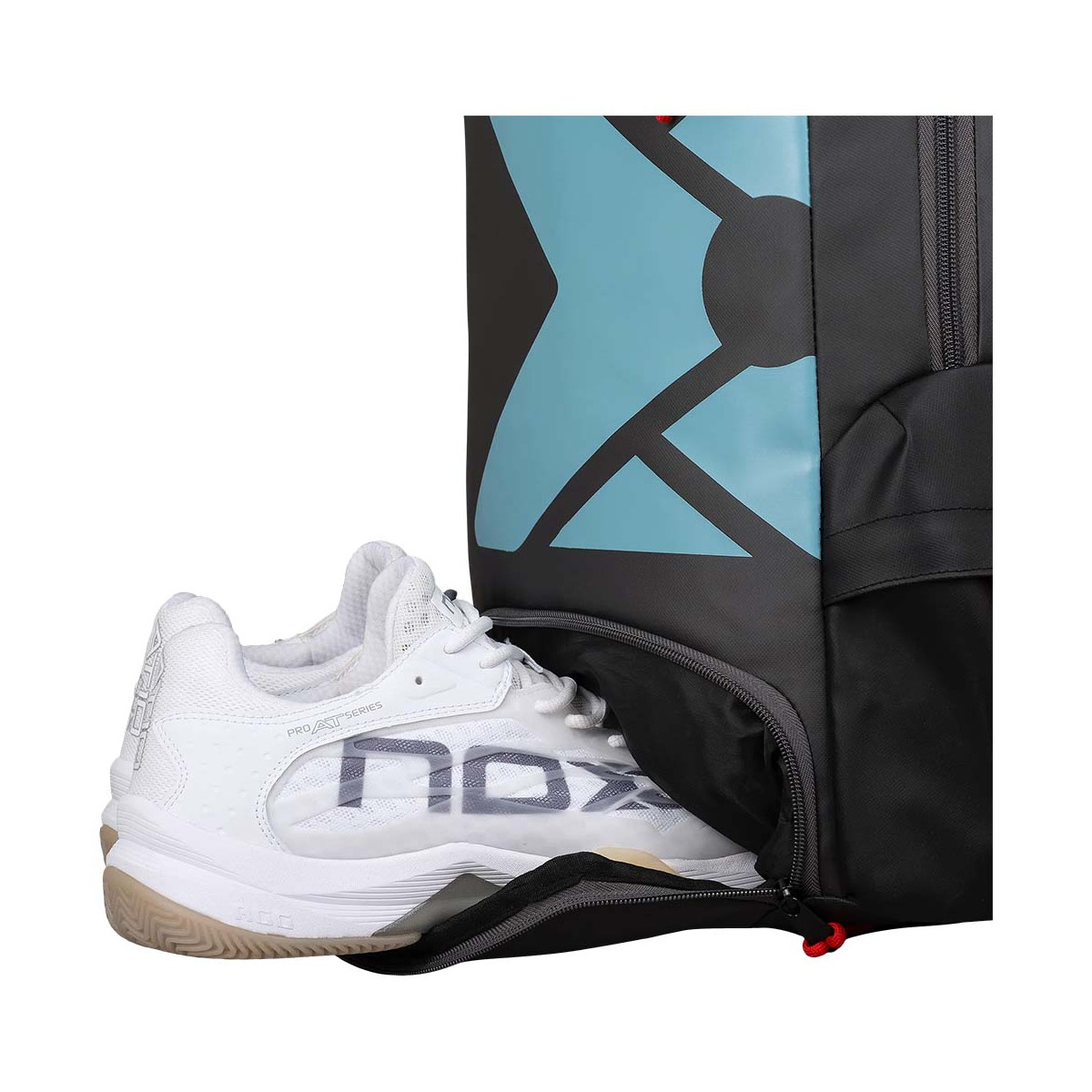 Nox ML10 Team Series Grijs rugzak