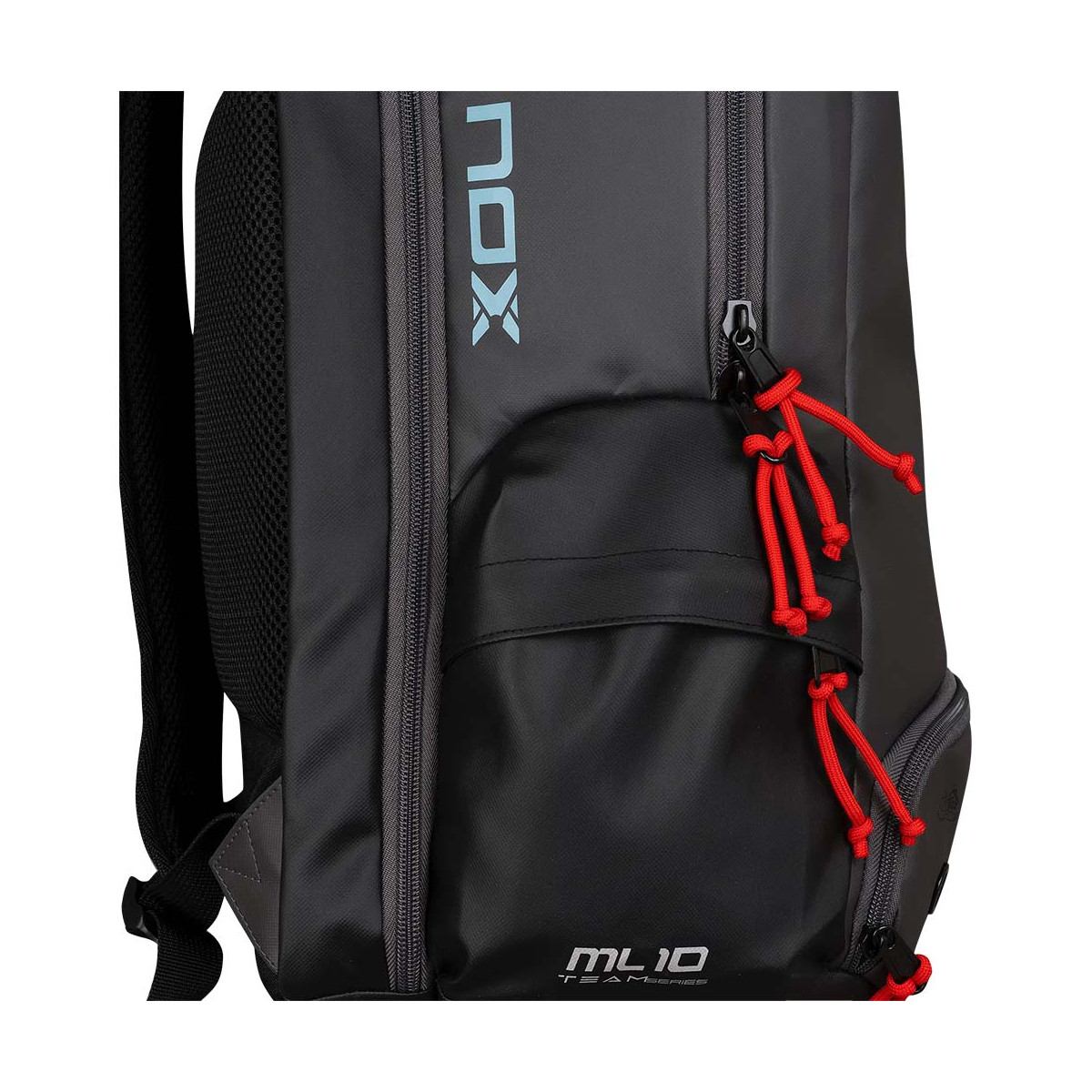 Nox ML10 Team Series Grijs rugzak