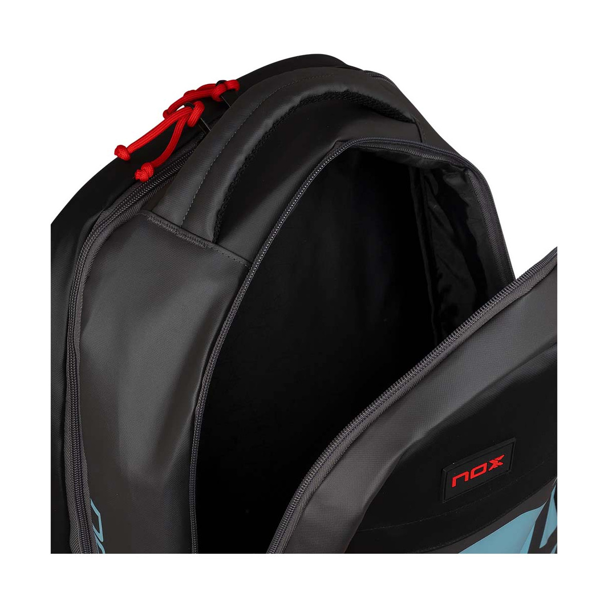 Nox ML10 Team Series Grijs rugzak