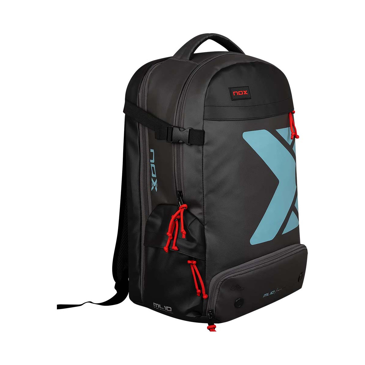 Nox ML10 Team Series Grijs rugzak
