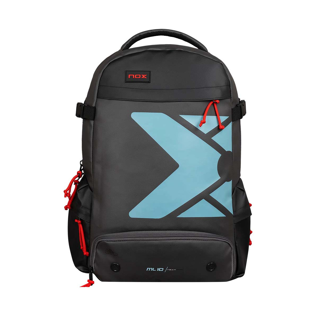 Nox ML10 Team Series Grijs rugzak