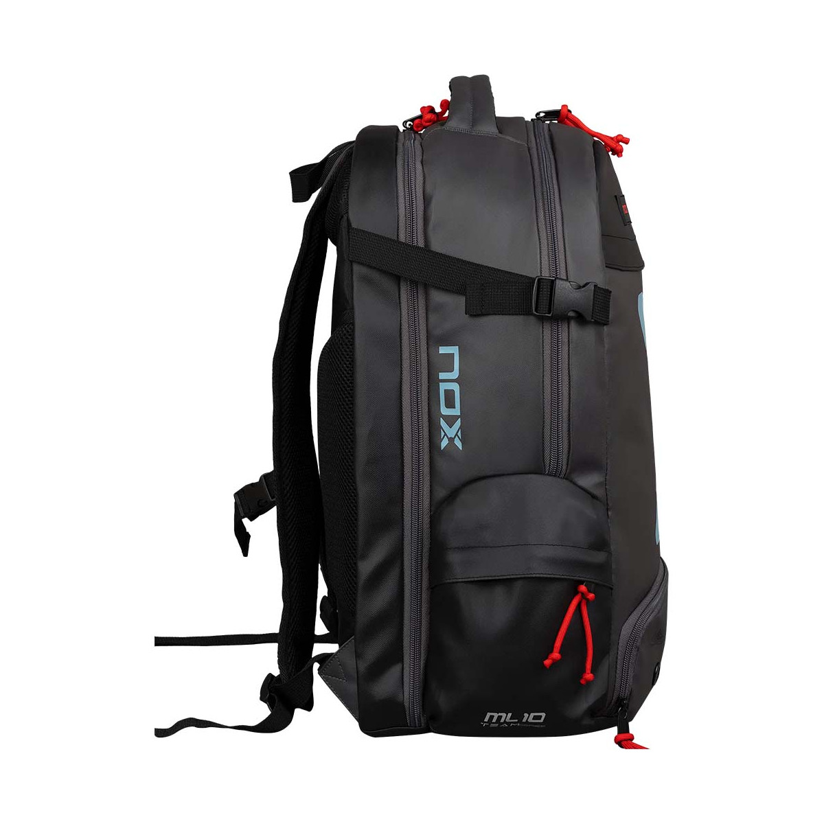 Nox ML10 Team Series Grijs rugzak