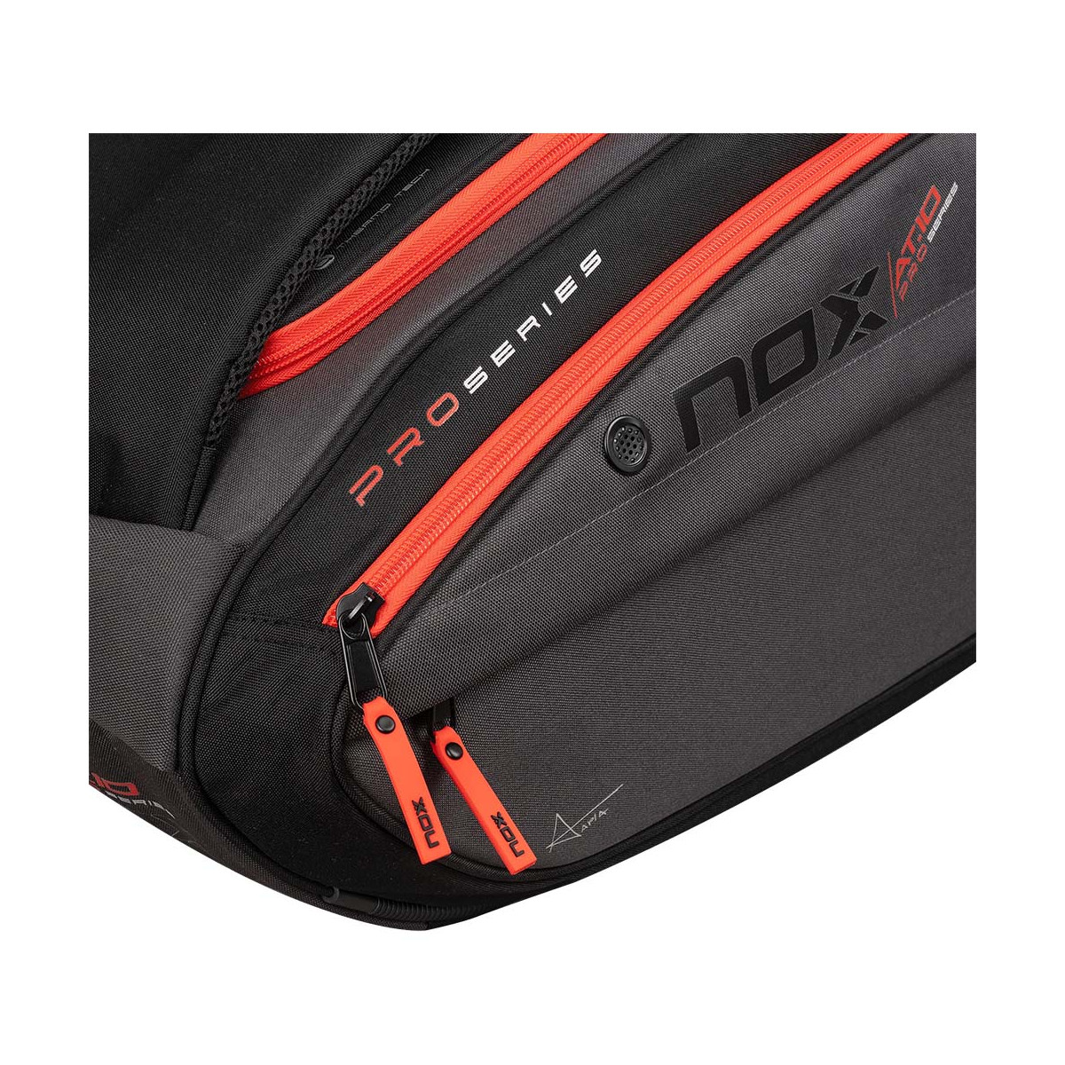 Nox AT10 XXL Agustin Tapia tas