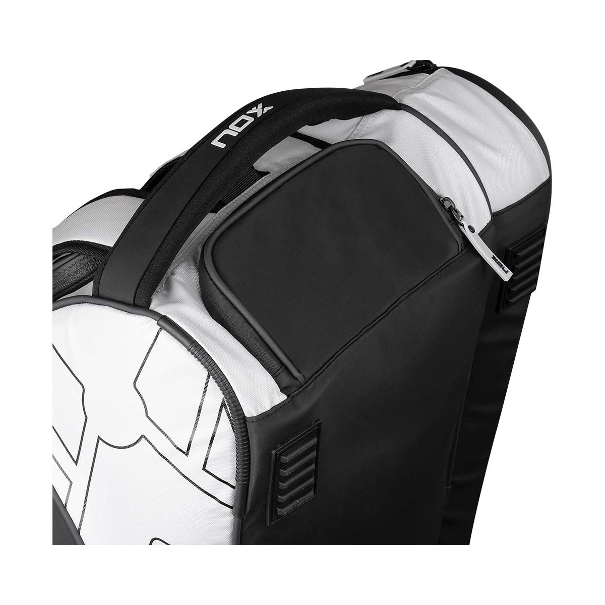 Nox Pro Series Zwart isothermische tas