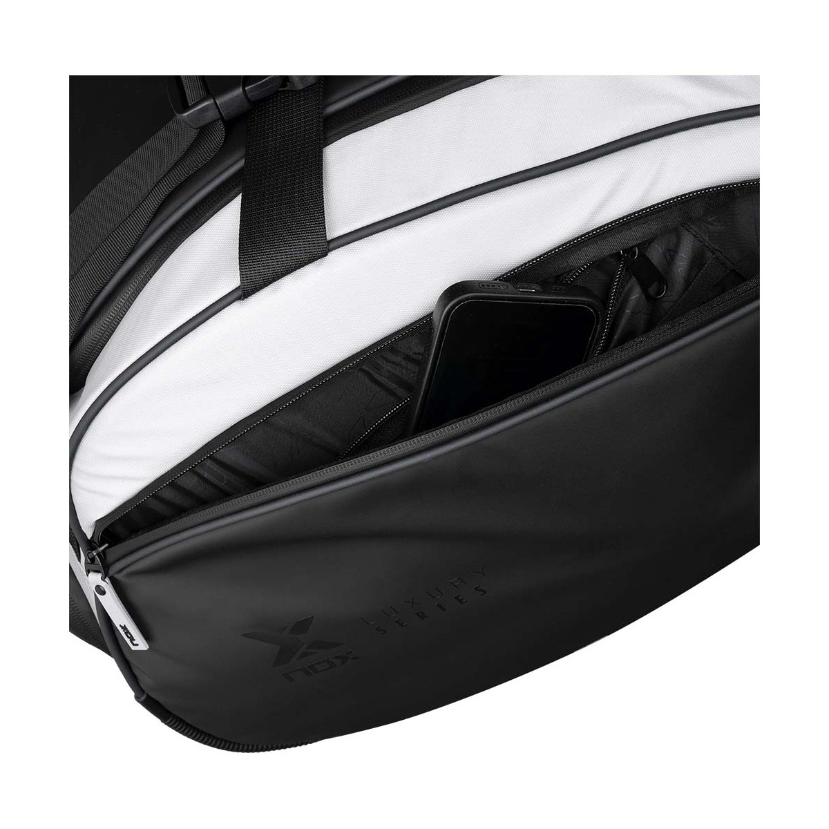 Nox Pro Series Zwart isothermische tas