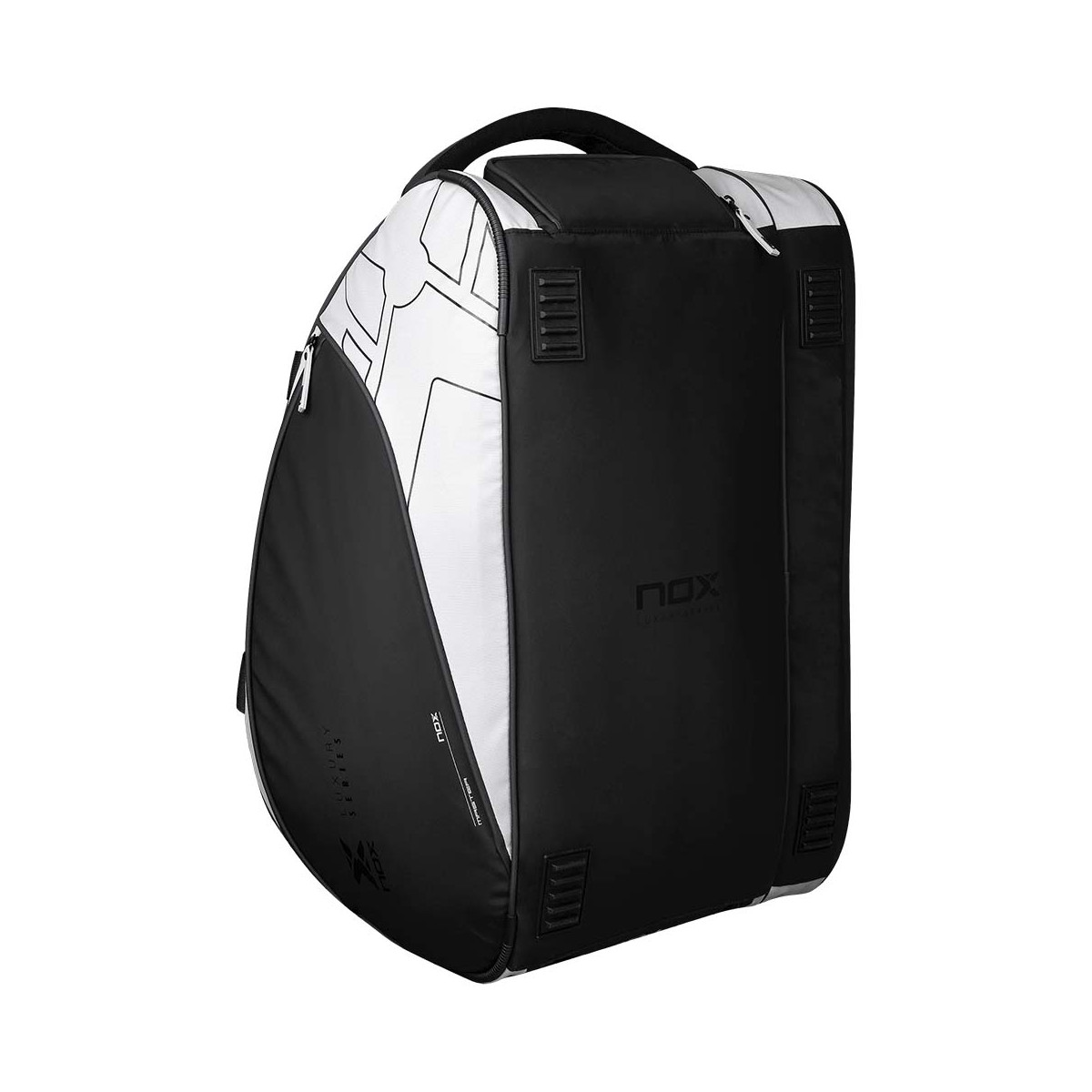 Nox Pro Series Zwart isothermische tas