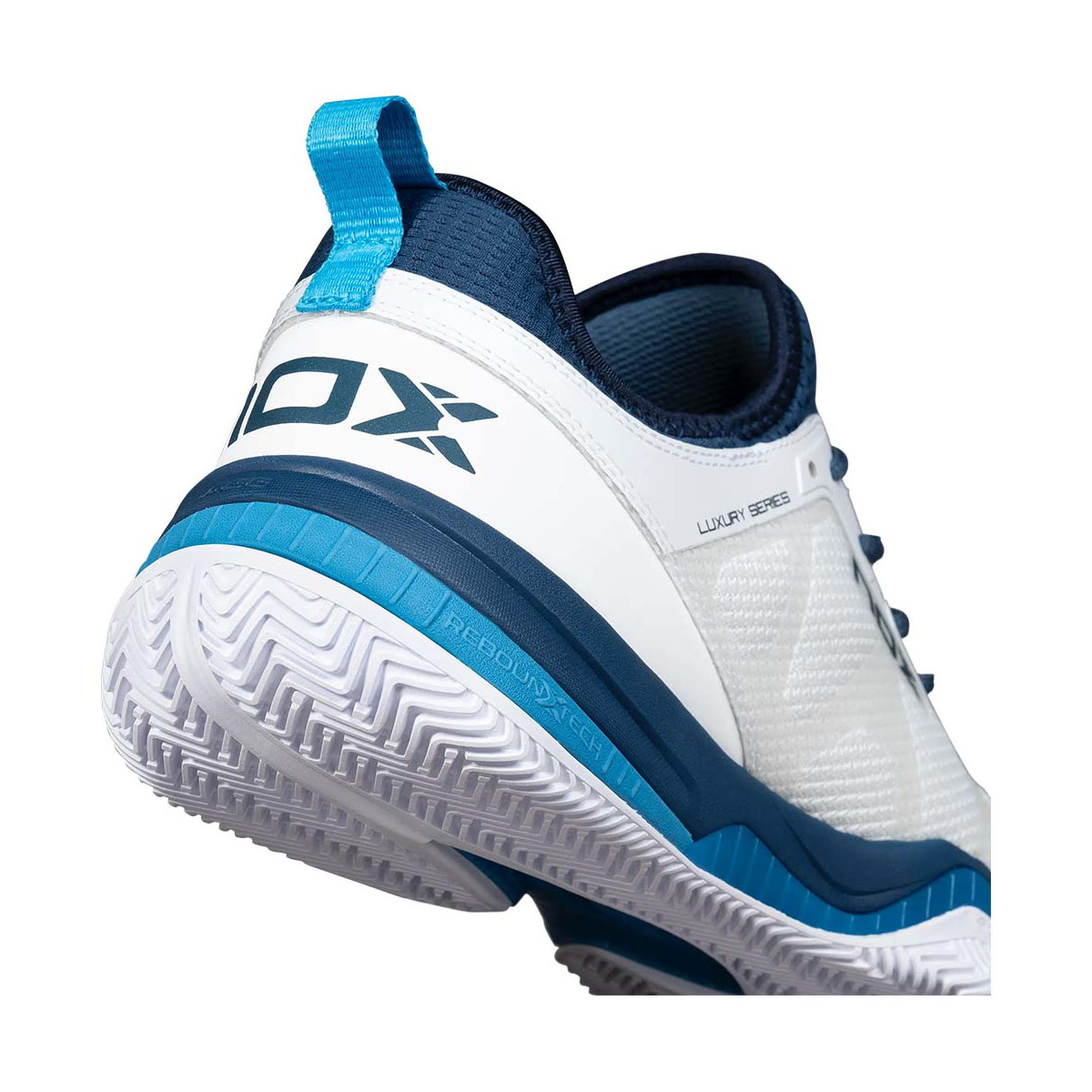 Nox Nerbo Zwart / Groen Schoenen