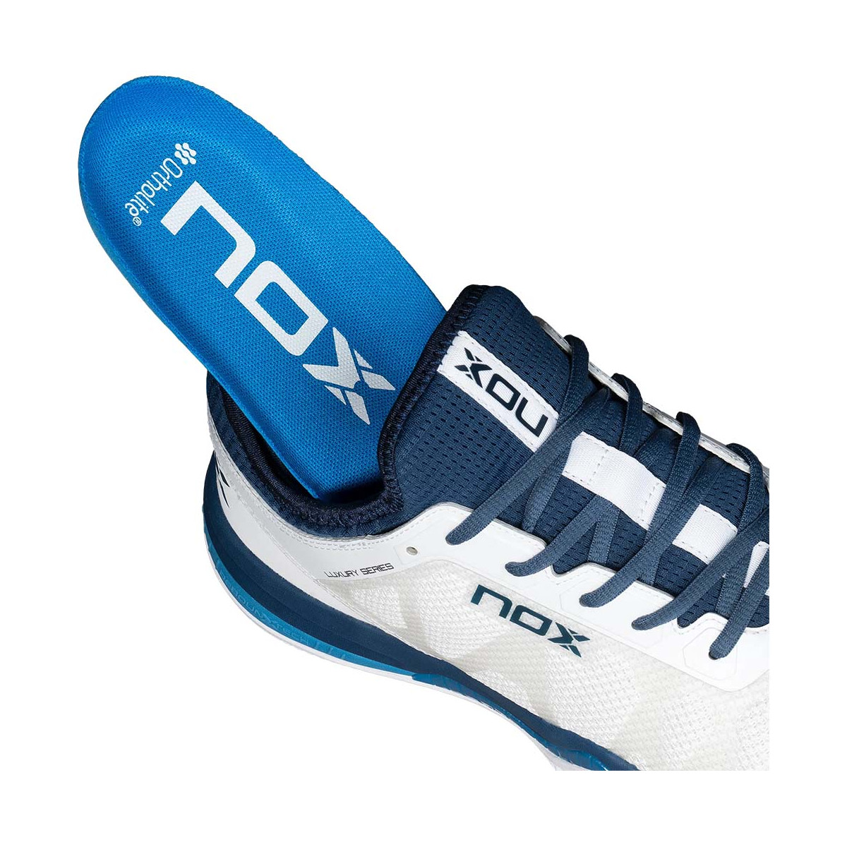 Nox Nerbo Zwart / Groen Schoenen