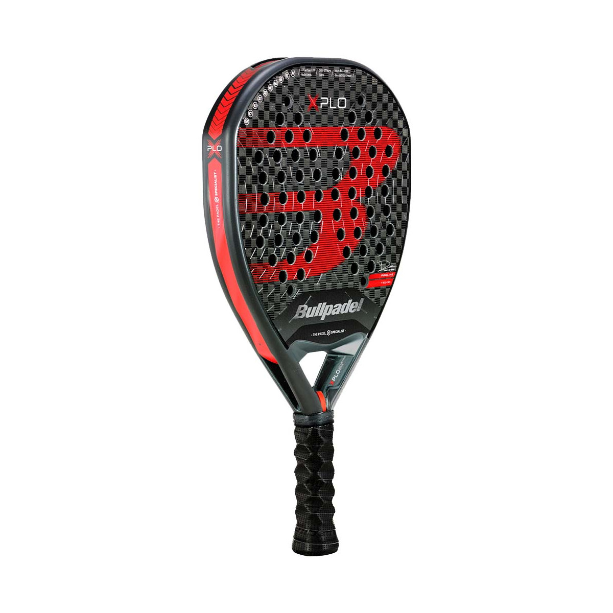 Bullpadel Hack 03 24 racket