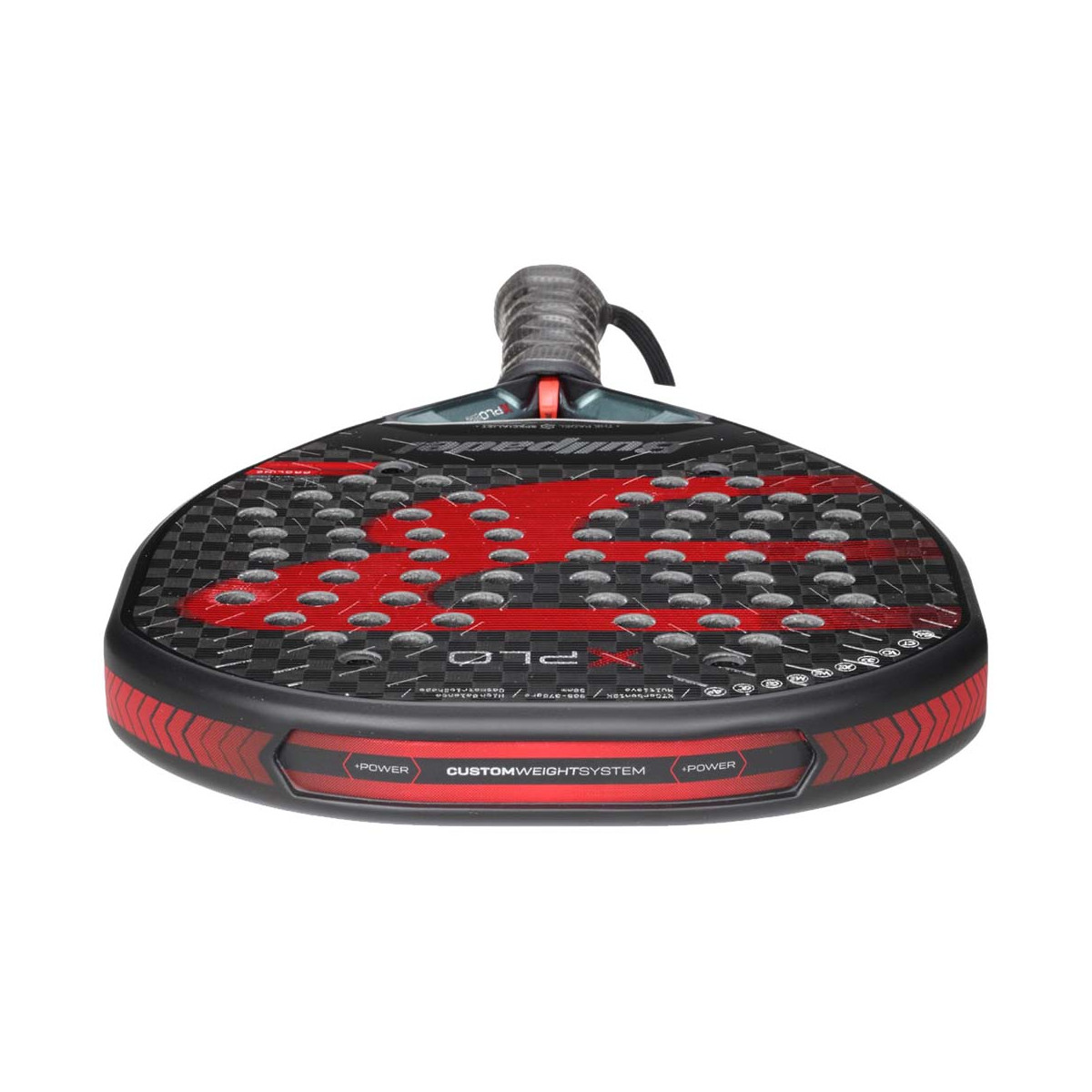 Bullpadel Hack 03 24 racket