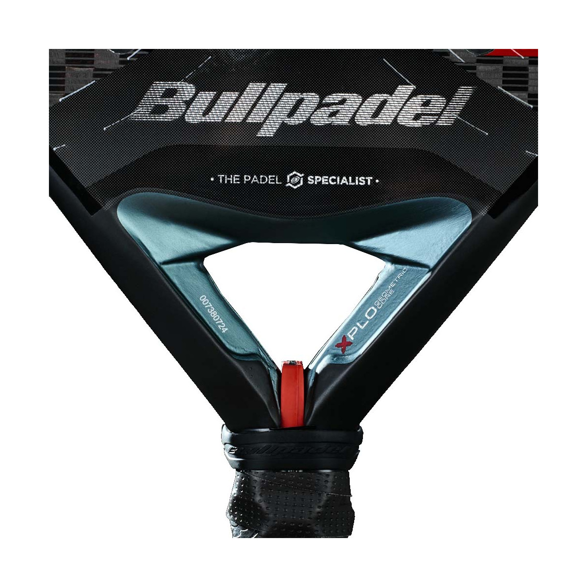 Bullpadel Hack 03 24 racket