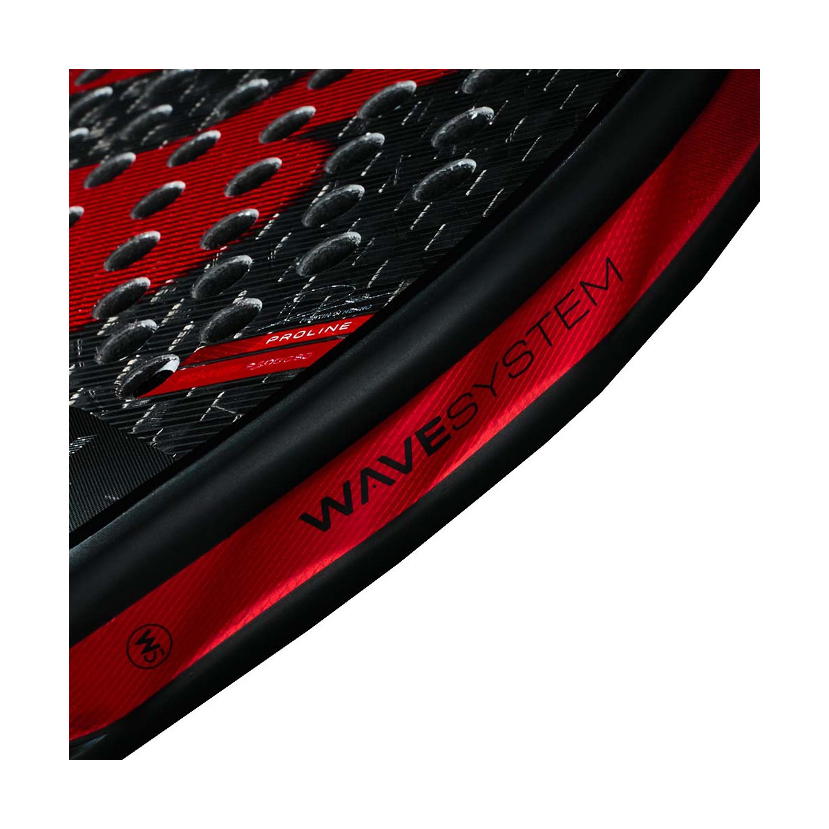 Bullpadel Hack 03 24 racket