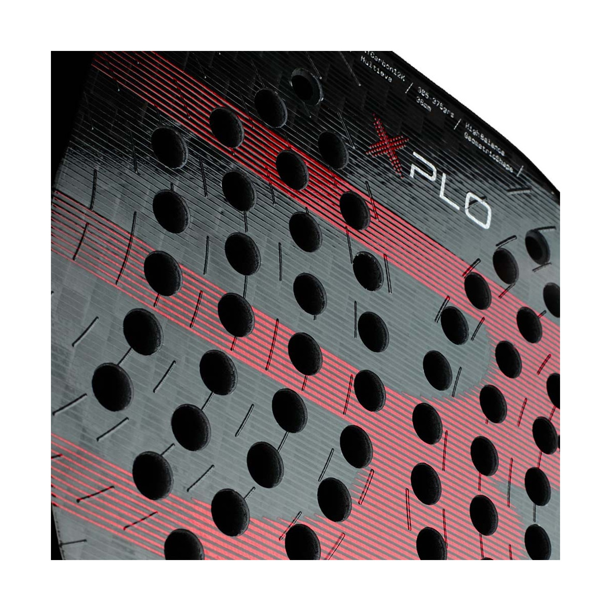 Bullpadel Hack 03 24 racket