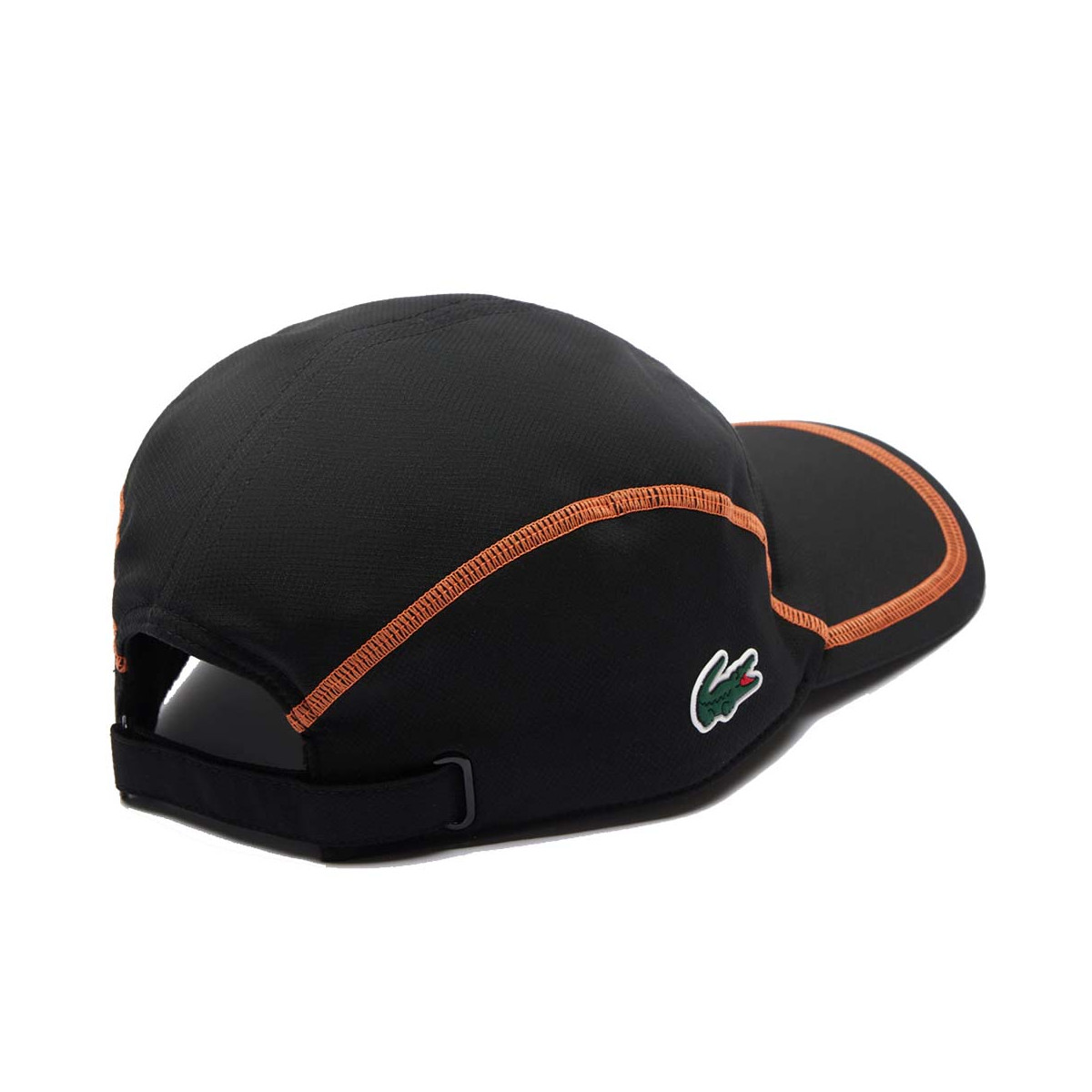 Lacoste Color-Block-pet Rood