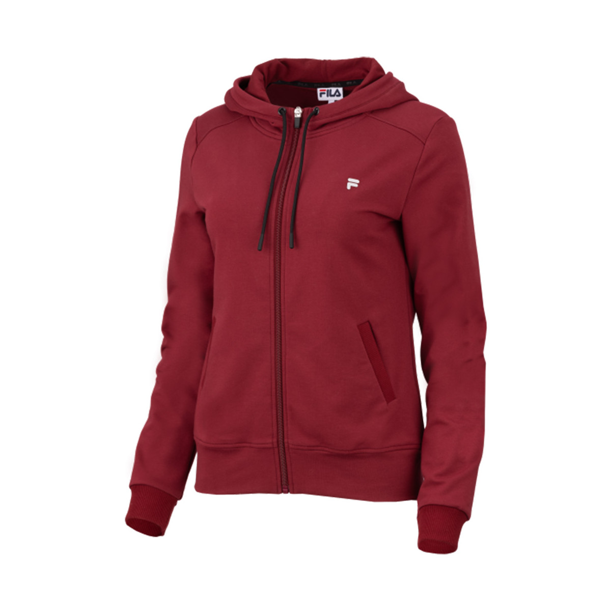 Fila Bjorn Jas Bordeaux