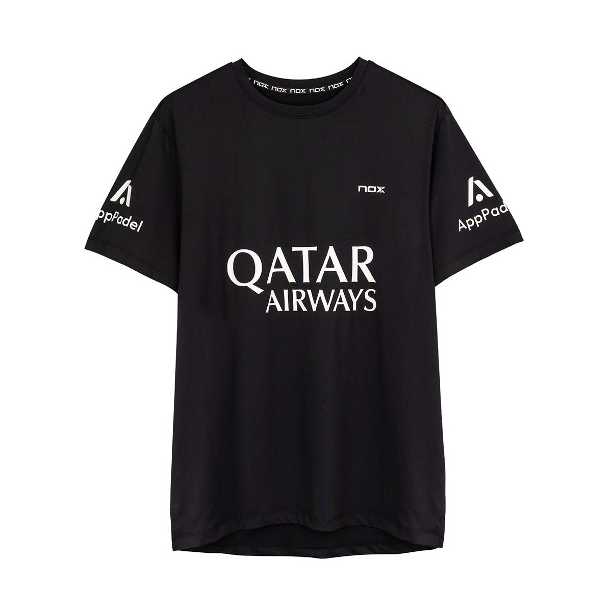 Nox AT10 Agust&iacute;n Tapia Wit T-shirt