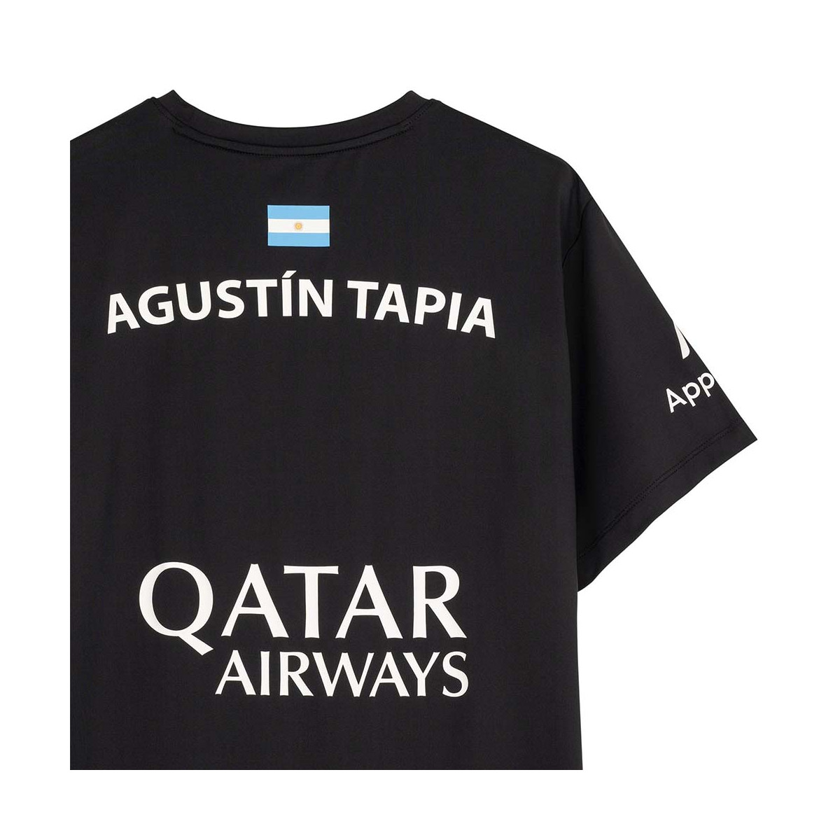 Nox AT10 Agust&iacute;n Tapia Wit T-shirt