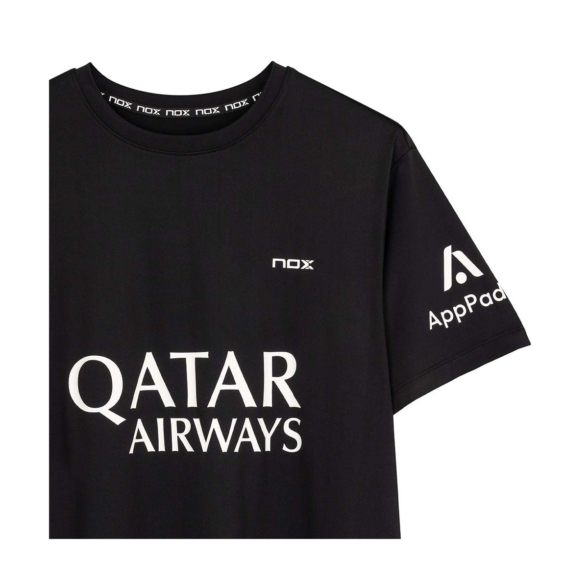 Nox AT10 Agust&iacute;n Tapia Wit T-shirt