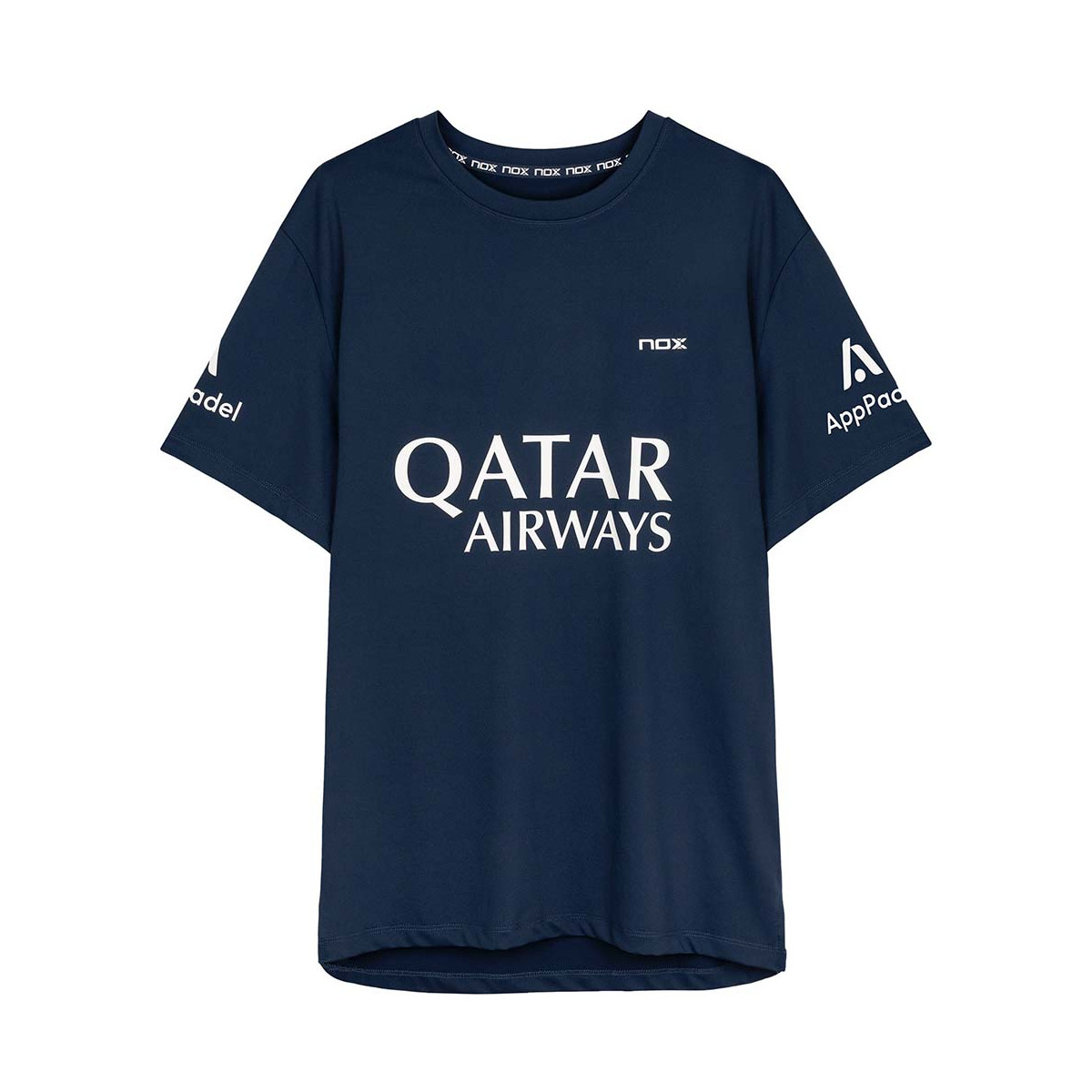 Nox AT10 Agust&iacute;n Tapia Zwart T-shirt