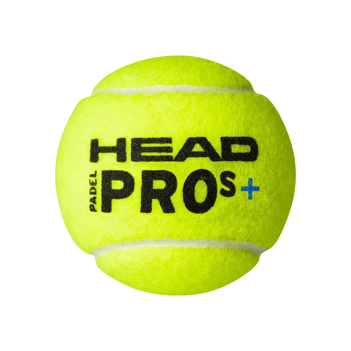 Head Padel Pro S+ 3 stuks geel